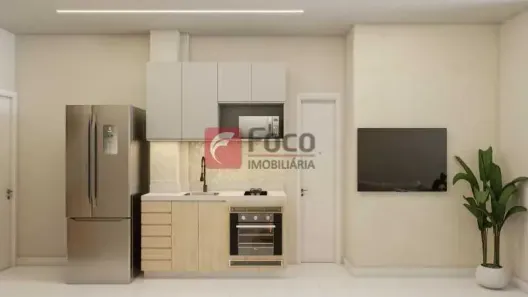 Apartamento com 1 Quarto à venda, 44m² no Ipanema, Rio de Janeiro