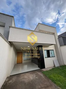 Casa com 3 Quartos à venda, 119m² no Jardim Colorado, Goiânia