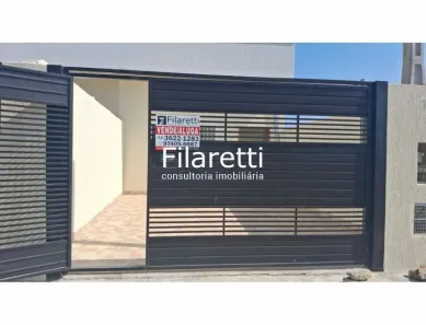 Casa com 3 Quartos à venda, 78m² no Residencial Antares, Taubaté