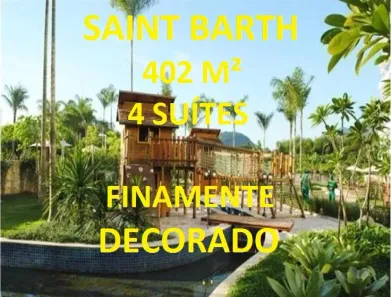 Apartamento com 4 Quartos à venda, 402m² no Barra da Tijuca, Rio de Janeiro