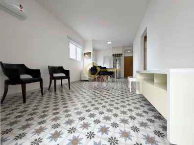 Apartamento com 2 Quartos à venda, 74m² no Ponta da Praia, Santos