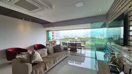 Apartamento com 3 Quartos à venda, 134m² no Patamares, Salvador