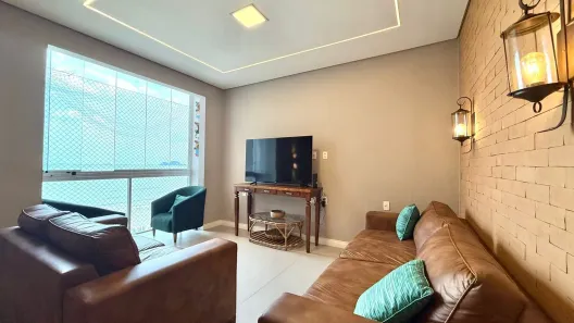 Apartamento com 2 Quartos à venda, 90m² no Pitangueiras, Guarujá