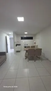 Apartamento com 1 Quarto para alugar, 40m² no Universitário, Caruaru
