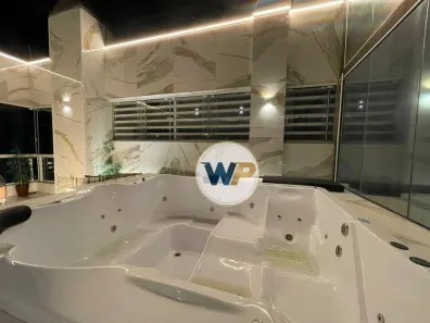 Cobertura com 4 Quartos para alugar, 320m² no Centro, Balneário Camboriú