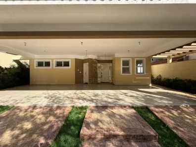Casa de Condomínio com 4 Quartos à venda, 516m² no Jardim Botânico, Ribeirão Preto
