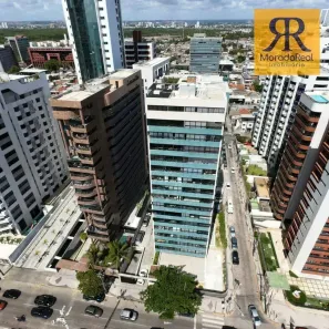Cobertura com 4 Quartos à venda, 382m² no Pina, Recife