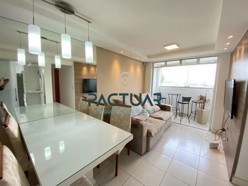 Apartamento com 2 quartos — Buritis, Belo Horizonte
