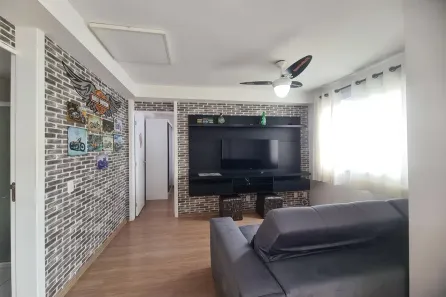 Apartamento com 2 Quartos à venda, 45m² no Jardim Guairaca, São Paulo