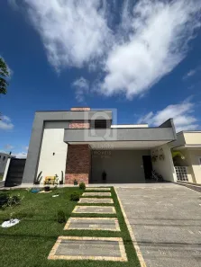 Casa de Condomínio com 3 Quartos à venda, 194m² no Cajuru do Sul, Sorocaba