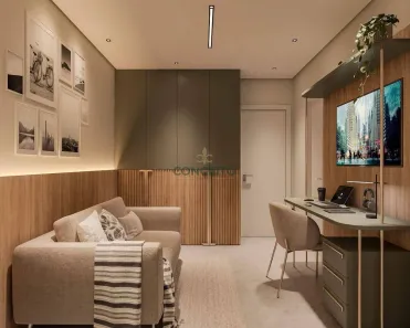 Apartamento com 3 Quartos à venda, 113m² no Estreito, Florianópolis