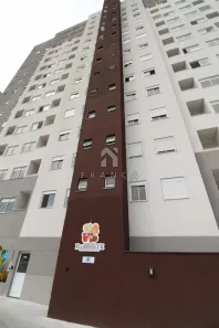 Apartamento com 2 Quartos para alugar, 52m² no Parque Residencial Flamboyant, São José dos Campos