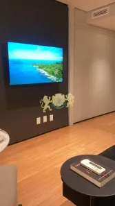 Flat com 1 Quarto para alugar, 31m² no Vila Olímpia, São Paulo