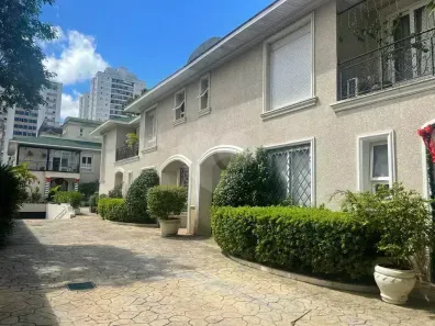 Casa de Condomínio com 4 Quartos à venda, 386m² no Santo Amaro, São Paulo