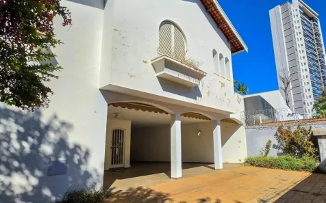 Casa com 4 Quartos à venda, 348m² no Nova Campinas, Campinas