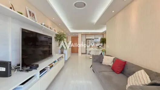 Apartamento com 3 Quartos à venda, 90m² no Botafogo, Rio de Janeiro