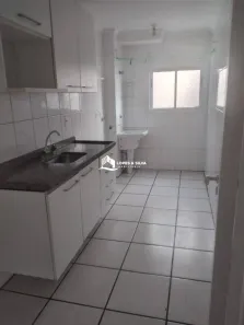 Apartamento com 2 Quartos para alugar, 54m² no Vila das Belezas, São Paulo