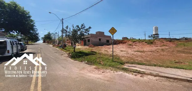 Lote/Terreno à venda, 203m² no Vale do Sol, Piracicaba