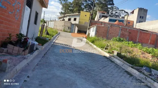 Lote/Terreno à venda, 85m² no Eldorado, Diadema