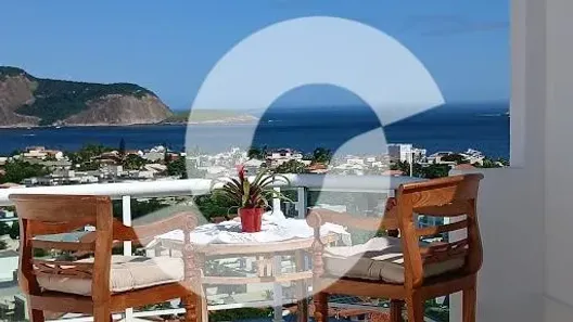 Cobertura com 2 Quartos à venda, 82m² no Camboinhas, Niterói