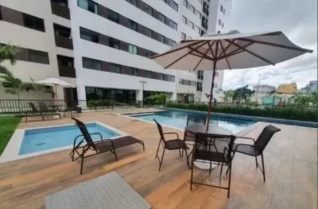 Apartamento com 2 Quartos à venda, 55m² no Várzea, Recife