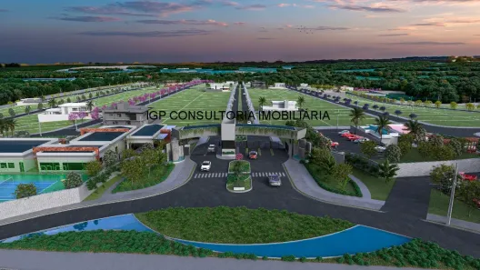 Lote/Terreno à venda, 420m² no Jardim Residencial Dona Maria José, Indaiatuba