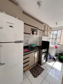 Apartamento com 2 Quartos à venda, 44m² no Vila Maioba do Janipapeiro, Paço do Lumiar