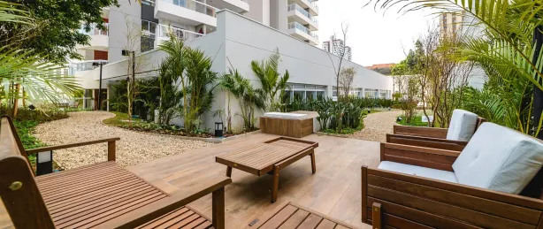 Apartamento com 1 Quarto à venda, 40m² no Vila Mariana, São Paulo