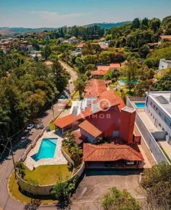 Casa de Condomínio com 4 Quartos à venda, 545m² no Alpes dos Araçás (Jordanésia), Cajamar