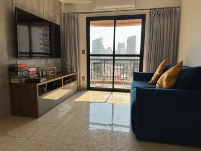 Apartamento com 3 Quartos à venda, 83m² no Vila Santo Estevão, São Paulo
