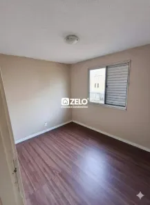 Apartamento com 2 Quartos para alugar, 45m² no Jardim Bassoli, Campinas