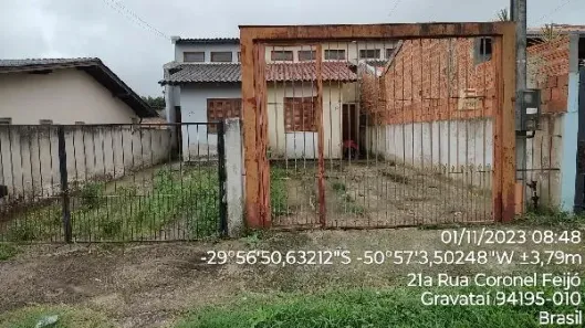 Casa com 2 Quartos à venda, 97m² no Morada Gaúcha, Gravataí