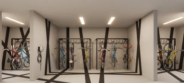 Apartamento com 1 Quarto à venda, 25m² no Bosque da Saúde, São Paulo