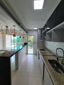 Apartamento com 3 Quartos à venda, 72m² no Residencial Itaipu, Goiânia