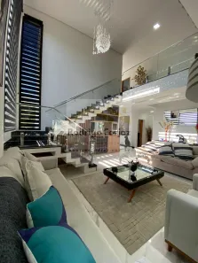 Casa com 5 Quartos à venda, 530m² no Alphaville, Santana de Parnaíba