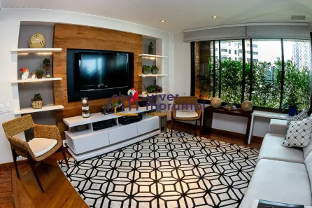 Apartamento com 3 Quartos à venda, 253m² no Vila Suzana, São Paulo