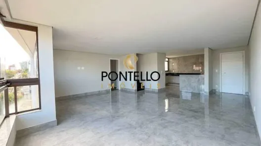 Cobertura com 4 Quartos à venda, 146m² no Castelo, Belo Horizonte