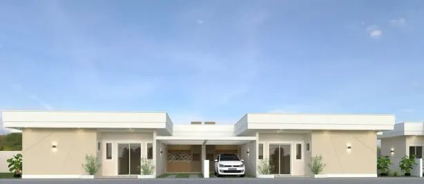 Casa com 2 Quartos à venda, 73m² no Nossa Senhora de Nazareth, Araruama