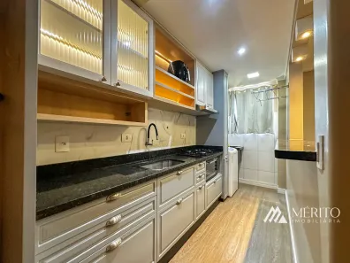 Apartamento com 1 Quarto à venda, 42m² no Ecoville, Dourados