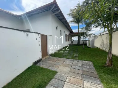 Casa de Condomínio com 4 Quartos à venda, 390m² no Quintas do Sol, Nova Lima