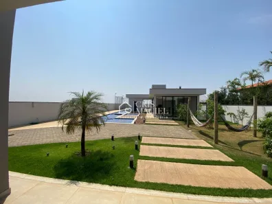 Casa de Condomínio com 4 Quartos à venda, 495m² no Jardim Quintas da Terracota, Indaiatuba