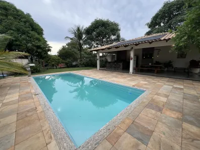 Casa com 5 Quartos à venda, 310m² no Quintas do Godoy, Betim
