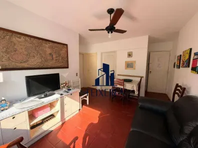 Apartamento com 2 Quartos para alugar, 68m² no Pitangueiras, Guarujá