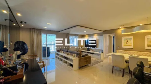 Apartamento com 3 Quartos à venda, 115m² no Vila Valparaíso, Santo André