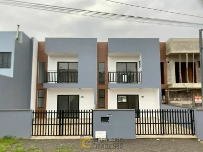 Sobrado com 3 Quartos à venda, 85m² no Centenário, São Bento do Sul