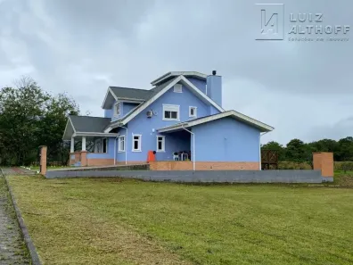 Casa de Condomínio com 4 Quartos à venda, 245m² no Sul do Rio, Santo Amaro da Imperatriz