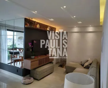 Apartamento com 3 Quartos à venda, 82m² no Vila Santo Estéfano, São Paulo
