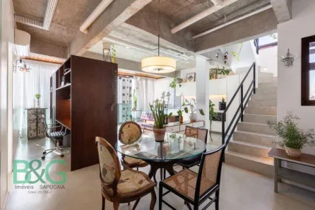 Cobertura com 2 Quartos à venda, 159m² no Santa Cecília, São Paulo
