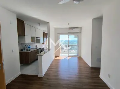 Apartamento com 3 Quartos à venda, 75m² no Loteamento Villa Branca, Jacareí