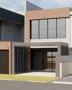 Prédio Comercial para alugar, 140m² no Campestre, Santo André